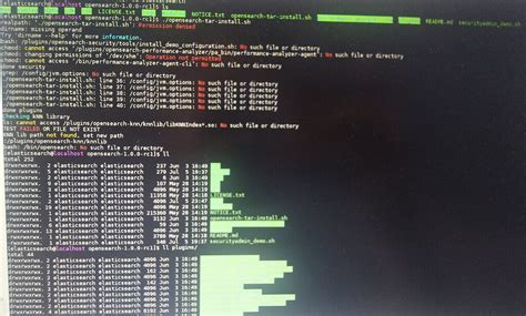 chmod missing operand|centos dirname missing operand.